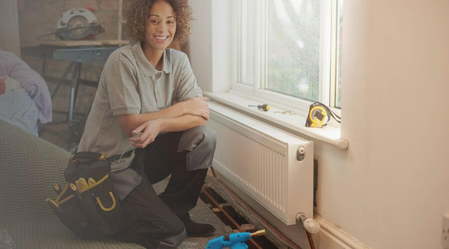 Local water heater installation in Brumley, MO